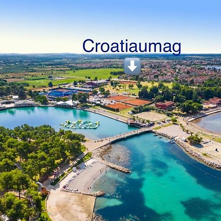 Croatiaumag Daire Dış mekan fotoğraf